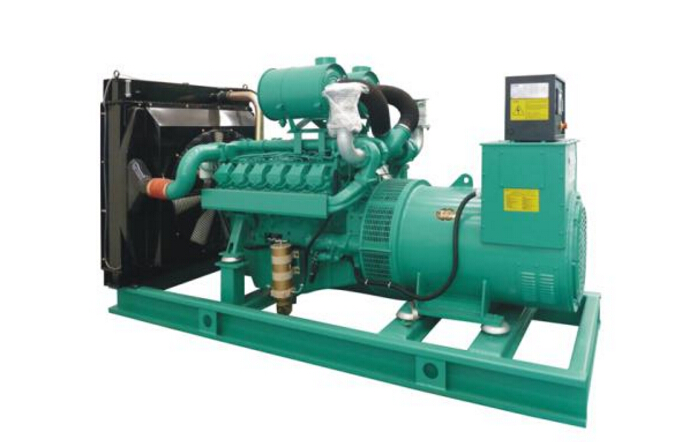 日照科克200kw大型柴油发电机组_COPY