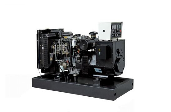 日照科克150kw大型柴油发电机组_COPY