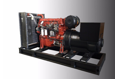 日照宗申动力500kw大型柴油发电机组