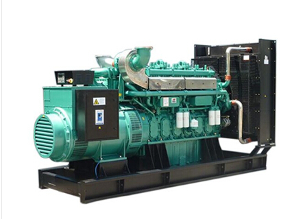 日照宗申动力400kw大型柴油发电机组