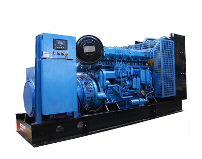 日照宗申动力150kw大型柴油发电机组