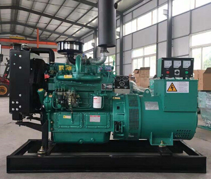 日照宗申动力10kw小型柴油发电机_COPY
