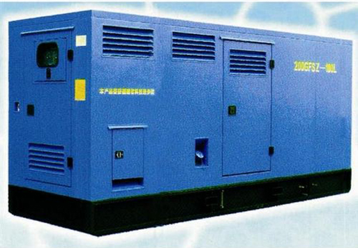 日照静音发电机组租赁_COPY_COPY