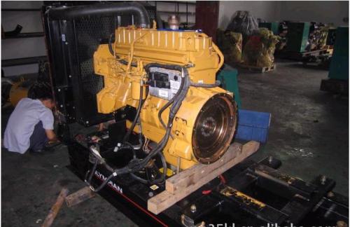 日照柴油发电机维修_COPY