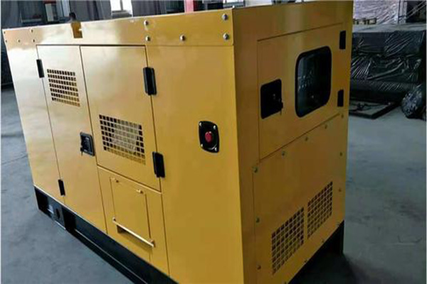 日照发电机出租