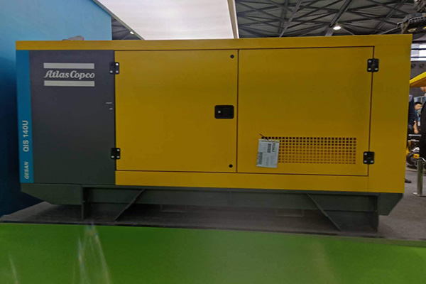 日照发电机出租