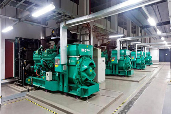 日照发电机出租