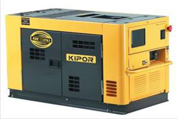 日照发电机出租