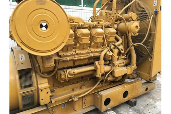 日照发电机出租