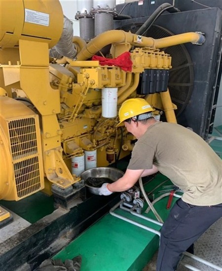 日照发电机组定期检修保养分类_COPY_COPY