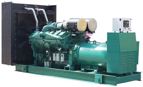 日照30kw康明斯柴油发电机组