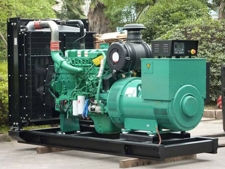 日照710kw康明斯柴油发电机组