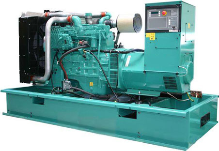 日照180kw康明斯柴油发电机组