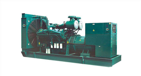 日照450kw康明斯柴油发电机组
