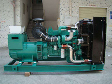 日照1100kw康明斯柴油发电机组