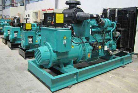 日照1000kw康明斯柴油发电机组