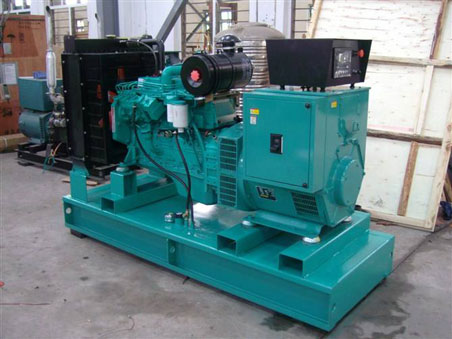 日照200kw康明斯柴油发电机组