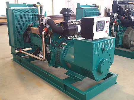 日照505kw康明斯柴油发电机组