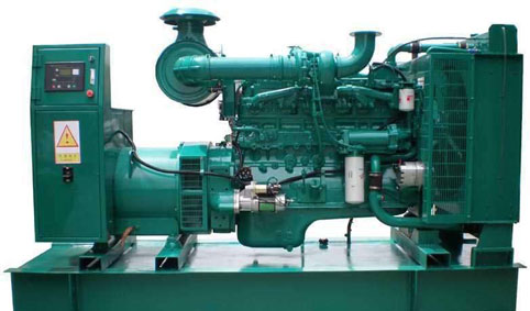 日照64kw康明斯柴油发电机组