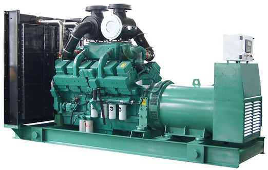 日照220kw康明斯柴油发电机组