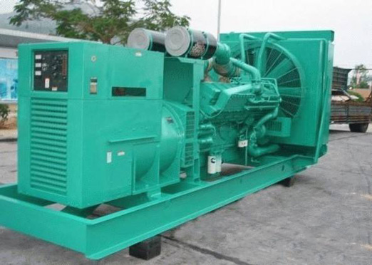 日照75kw康明斯柴油发电机组