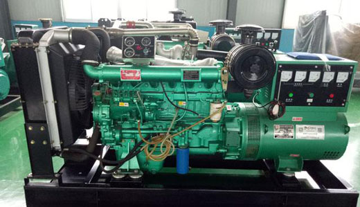 日照发电机不发电的原因