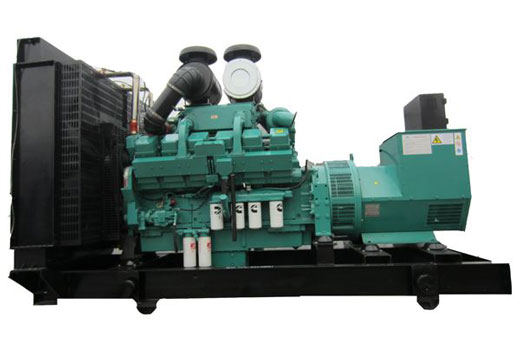 日照柴油发电机组