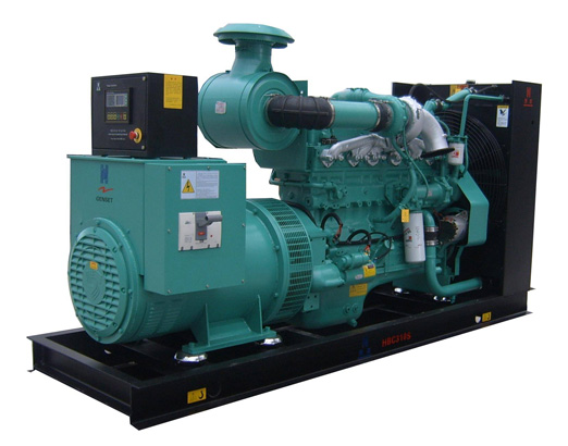 日照柴油发电机