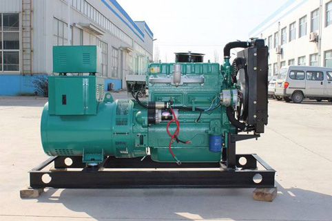 日照小型柴油发电机
