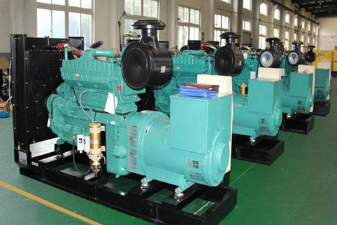 日照小型柴油发电机