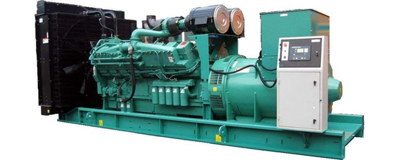 日照柴油发电机
