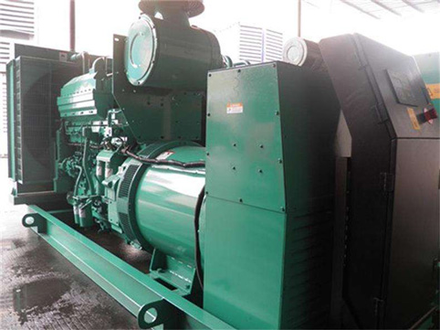 日照柴油发电机