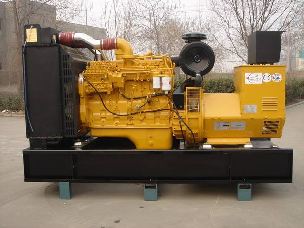 日照发电机出租