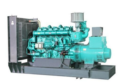 日照发电机出租