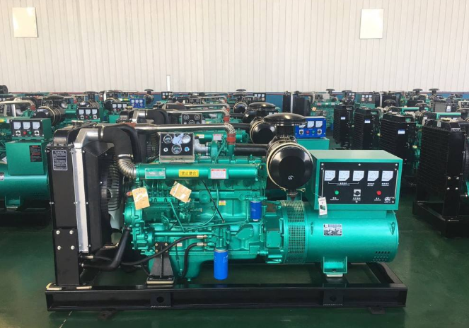 日照柴油发电机 日照柴油发电机