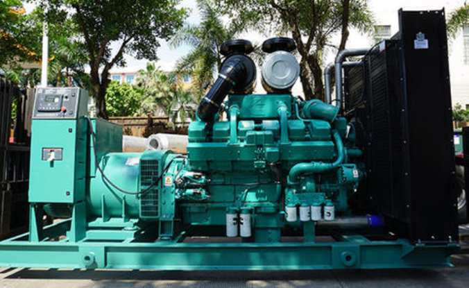 日照柴油发电机