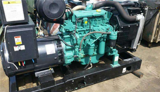 日照柴油发电机 日照柴油发电机