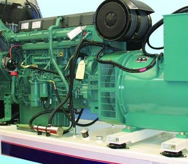 日照发电机出租