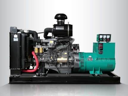 日照全新泰豪250kw大型柴油发电机组