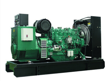日照全新上柴200kw大型柴油发电机组