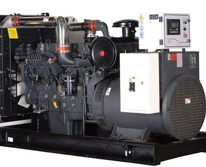 日照上柴SC发电机组