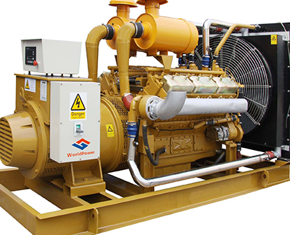 日照上柴SC发电机组